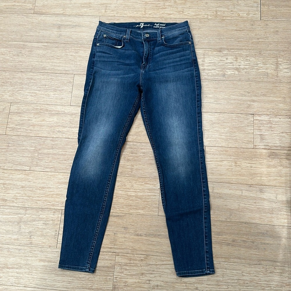 7 for all man kind Jeans